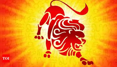 Simha Rashi: Here's everything about the Hindu Zodiac of charisma - Times of India