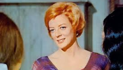 As Maggie Smith Bids Us Adieu, Revisit Her Oscar-Winning Role In The Prime of Miss Jean Brodie