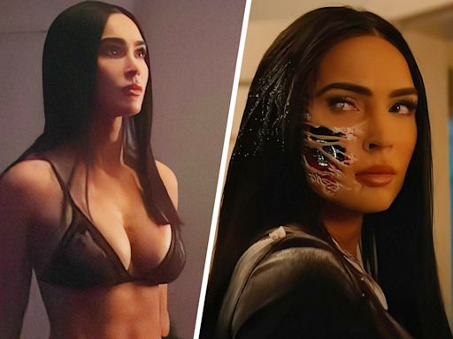 How Megan Fox Got Her B-Movie Groove Back, 15 Years After ‘Jennifer’s Body’ Flopped