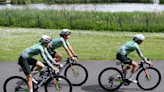 LifePlus-Wahoo stay in Tour of Britain Women on borrowed equipment after all their bikes were stolen