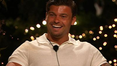 Love Island's Jake Cornish reveals exactly how much he got paid a week on show