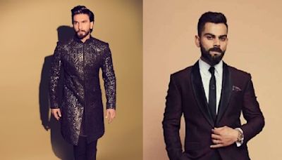 India's Most Valuable Celebrities 2023 List: Virat Kohli, Ranveer Singh Take The Crown