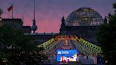 Evacúan parte de la 'fan zone' de la Eurocopa en Berlín por un paquete sospechoso