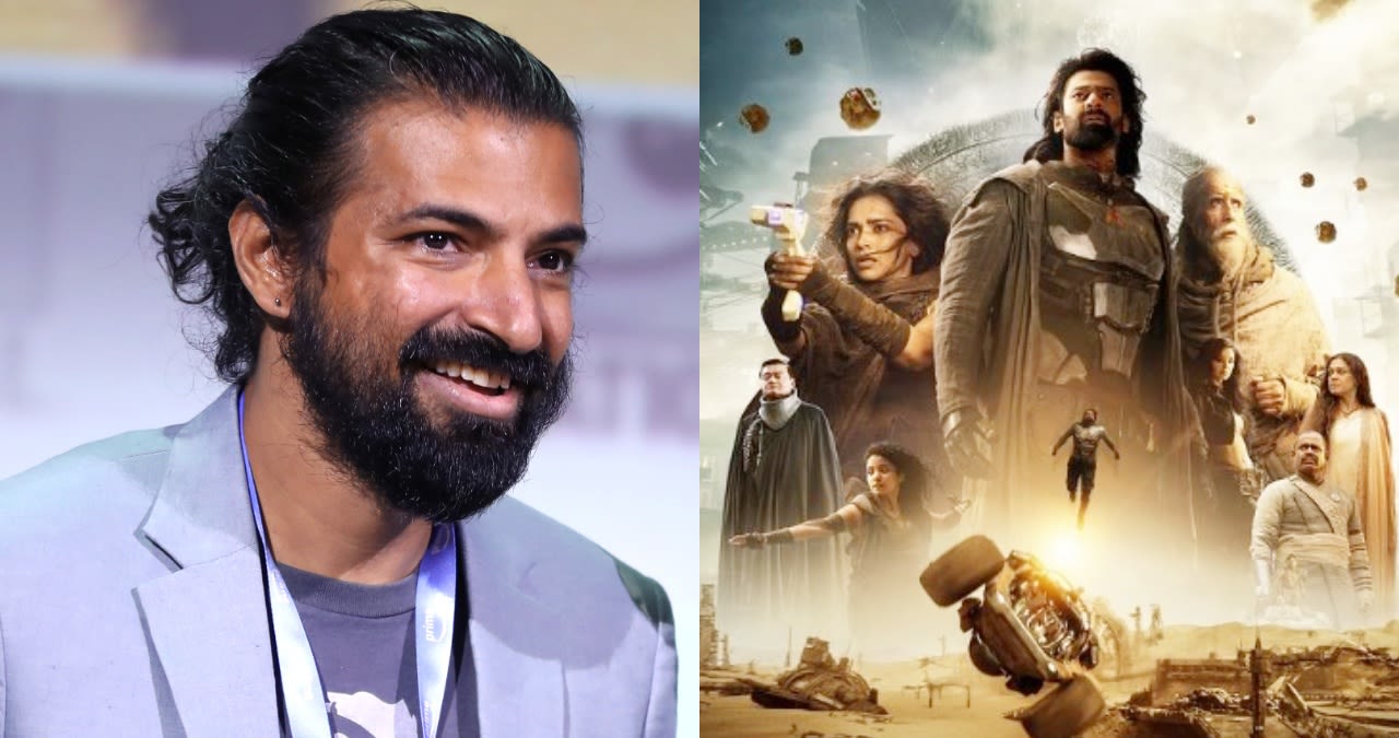 Found 'Kalki 2898 AD' first-half 'slow'? Here's what director Nag Ashwin has to say about it
