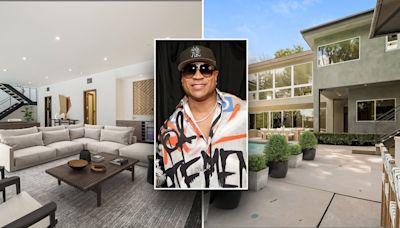 LL Cool J’s California home selling for $5.2M