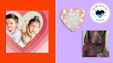 Minted's Valentine's Day sale has 20% off Valentine photo cards, classroom Valentines and more