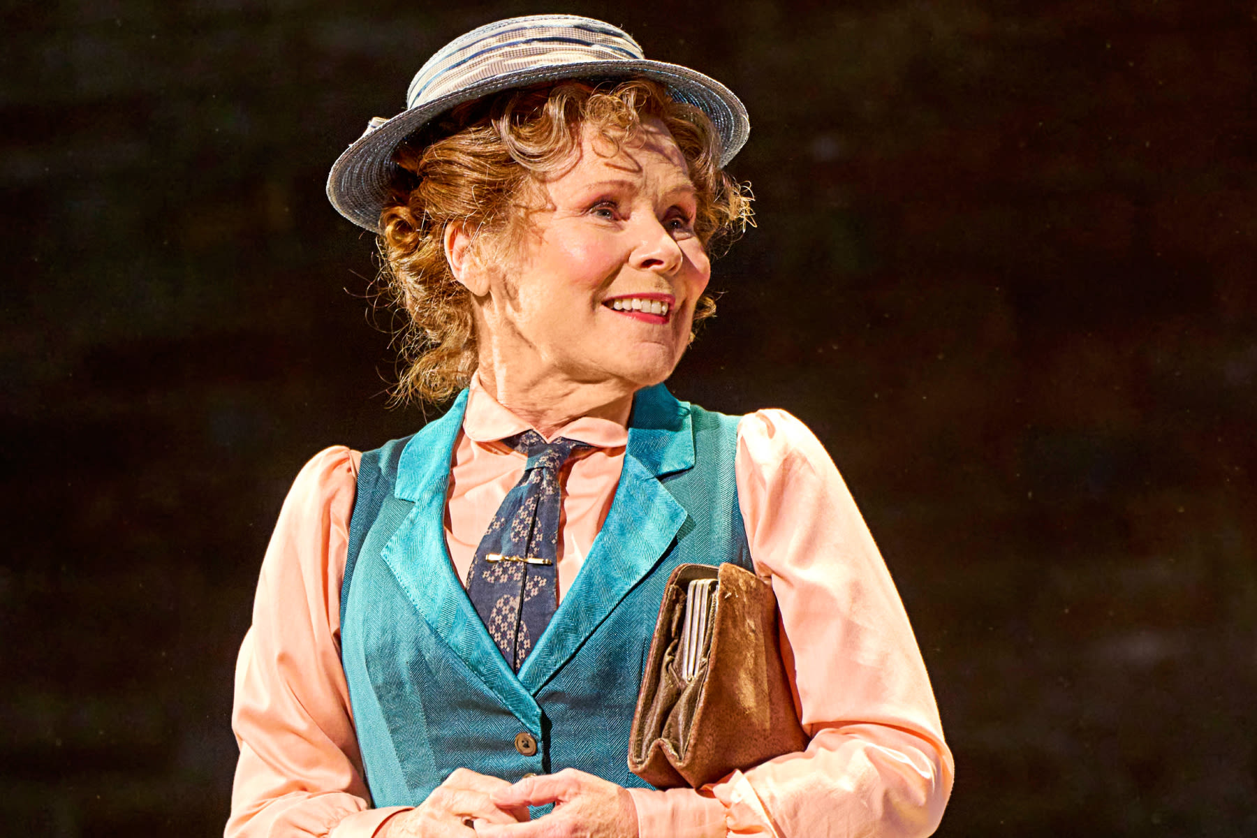 ‘Hello, Dolly!’ Review: Imelda Staunton Is Marvelous in a Strikingly Sincere West End Revamp