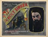 Rasputin, the Holy Sinner