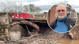 Councillor fears delay in repairs could be 'ruinous' for historic bridge