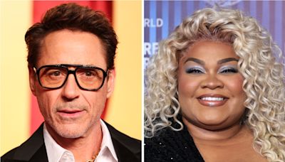 Oscar Winners Robert Downey Jr. and Da’Vine Joy Randolph Continue 2024 Awards Run With Emmy Noms — Could They Win Both...