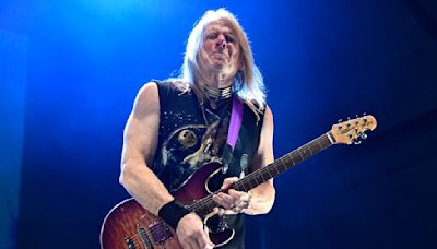 Steve Morse on the key traits that give tube amps the edge over their digital counterparts