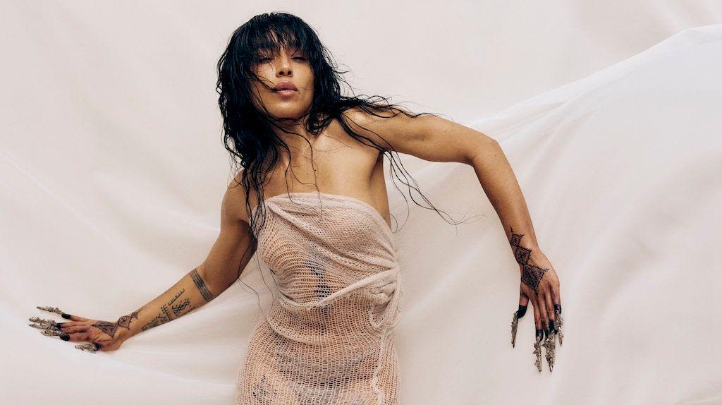 Eurovision queen Loreen wants to write a boring song