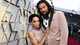 So Apparently, Jason Momoa and Lisa Bonet “Are Spending Some of the Holiday Together”