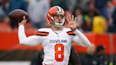 Ex-Browns QB signs with UFL’s San Antonio Brahmas