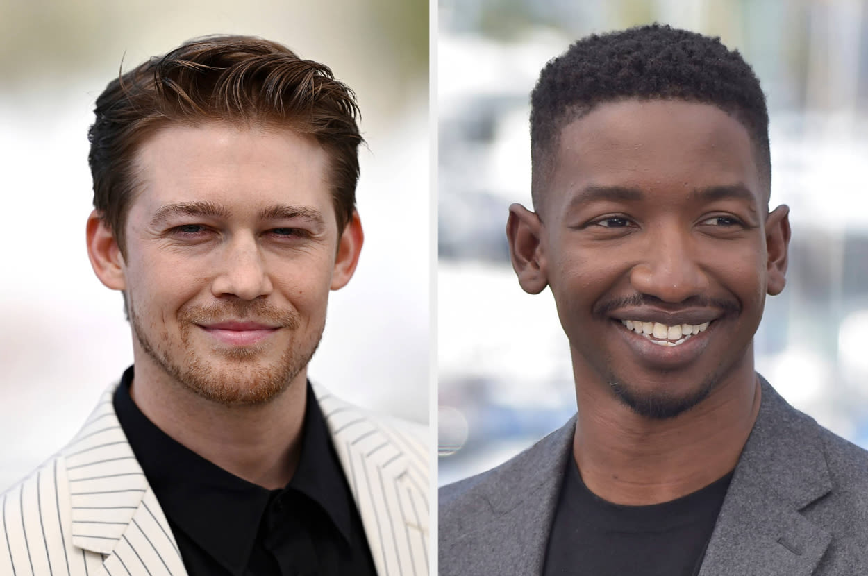 “Kinds Of Kindness” Stars Joe Alwyn And Mamoudou Athie On Liberating Sex Scenes, Exploring “Dark” Characters, And...