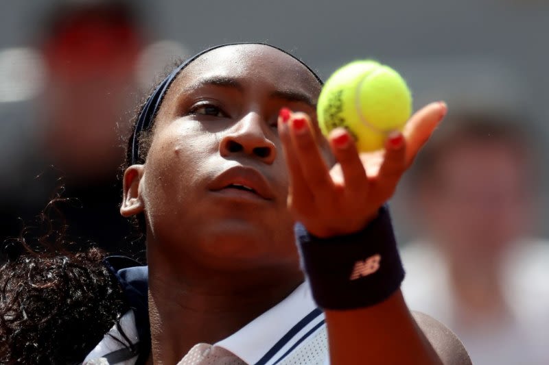 Paris 2024: Coco Gauff, Taylor Fritz to lead U.S. tennis team