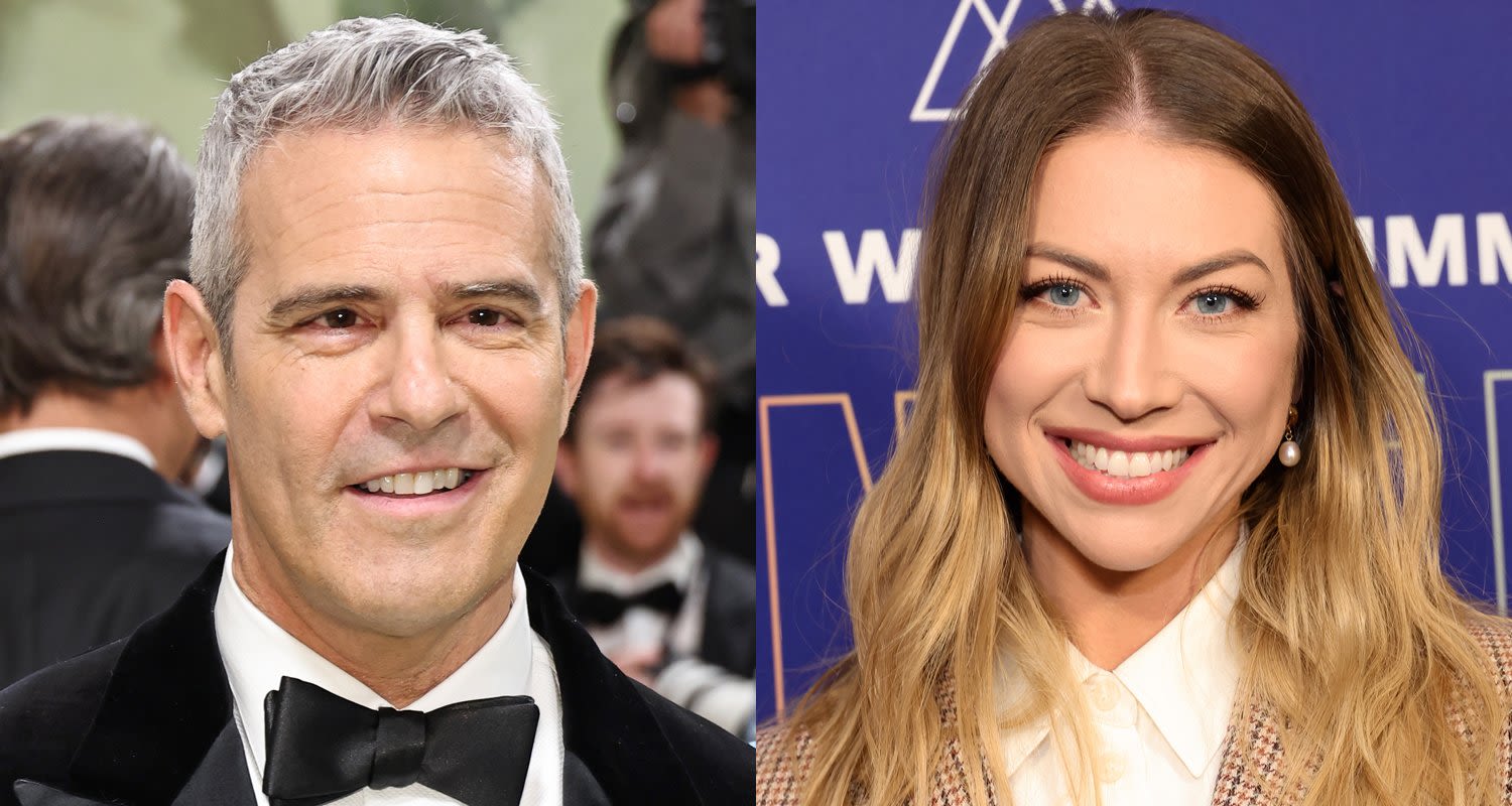 Andy Cohen Shares His Thoughts on Stassi Schroeder Returning to Reality TV