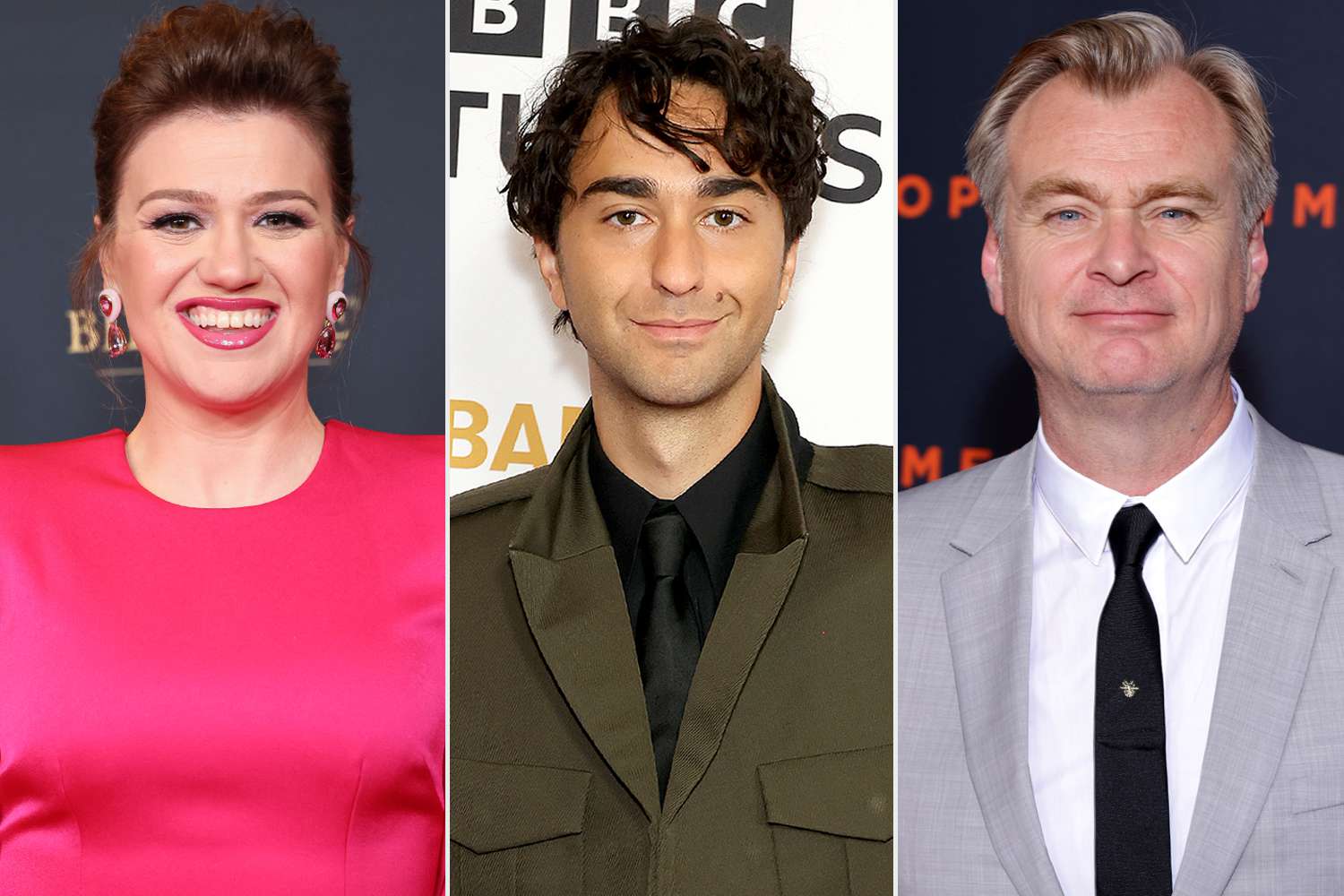 Kelly Clarkson gives Alex Wolff a new note from Christopher Nolan after his mom threw original away: 'Is this real?'