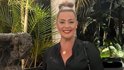 Lisa Armstrong shares cryptic post about 'lies' after ex Ant welcomes new baby