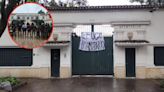 Manifestantes levantaron bloqueos en Nunciatura de Bogotá y darían aliviador anuncio