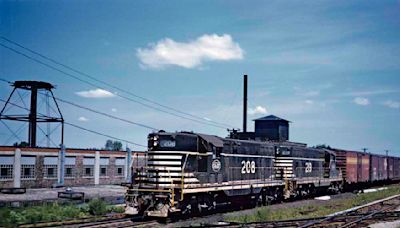 Chicago & Eastern Illinois history remembered - Trains