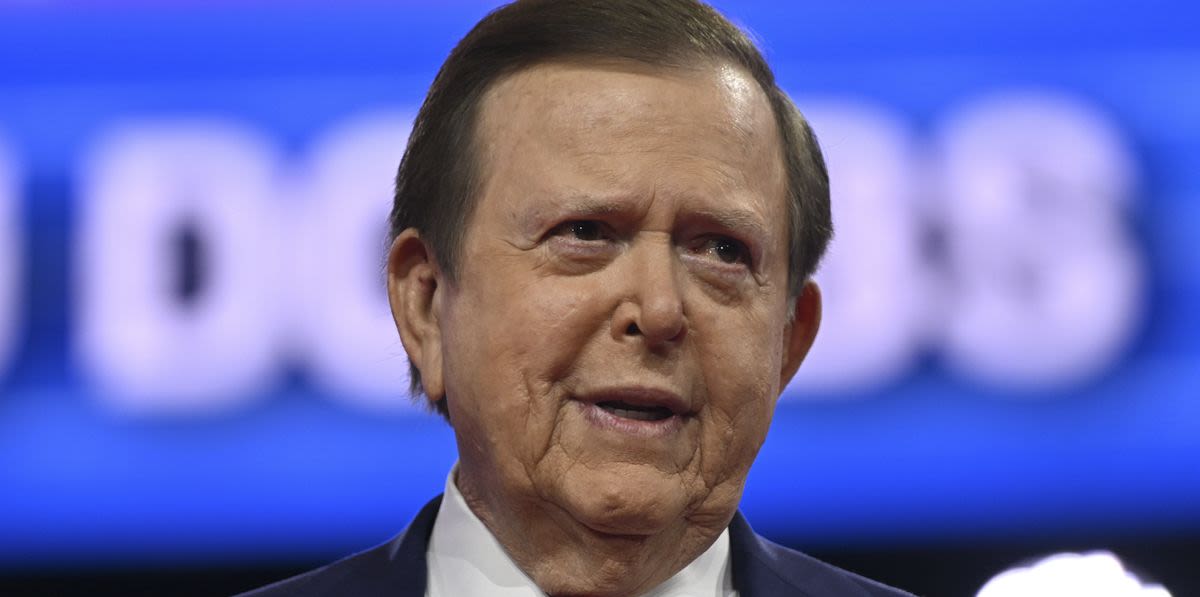 Fox Business Personality Lou Dobbs Has Died