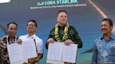 Elon Musk launches Starlink satellite internet service in Indonesia, world's largest archipelago