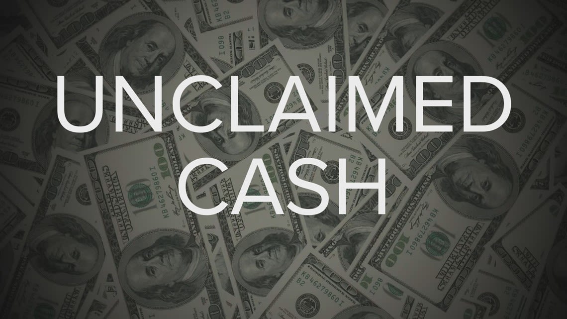 How to see if you have unclaimed cash owed to you in California