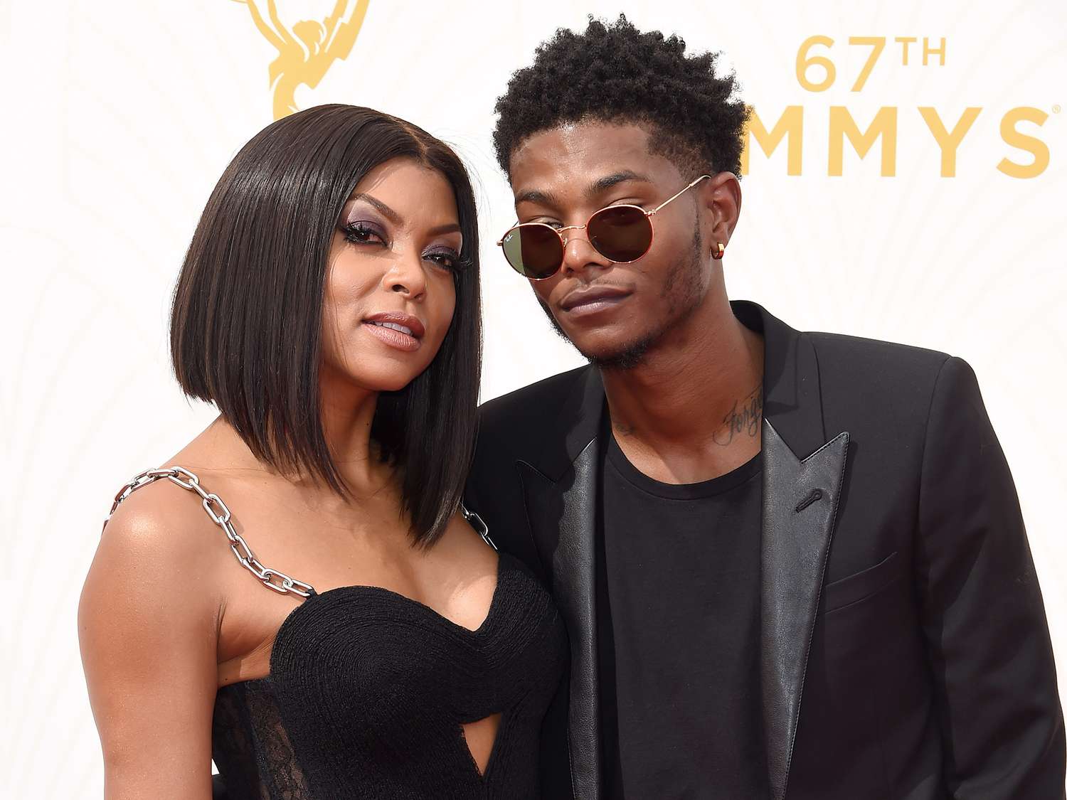 All About Taraji P. Henson's Son Marcell Johnson