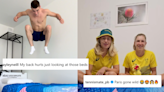 Athletes At Paris Olympics 2024 Test 'Anti-Sex' Beds And Their Durability; Trigger Hilarious Reactions