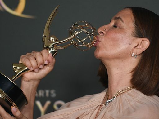 Maya Rudolph nabs sixth Emmy and Angela Basset wins her first at Creative Arts Emmys