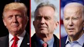 Trump calls Robert F. Kennedy Jr. a 'Democrat plant,' says he would prefer Biden