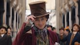 Timothée Chalamet makes an otherwise middling 'Wonka' worth watching