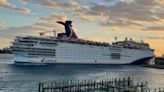 Carnival Cruise Line Not Planning to Order Smaller Ships