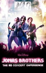 Jonas Brothers: The 3D Concert Experience