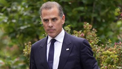 Hunter Biden was hired by Romanian businessman trying to 'influence' US agencies, prosecutors say