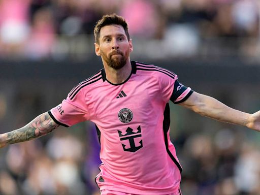 ¿Quiere apostar? Por qué a las casas de apuestas les encanta el impacto de Lionel Messi en la MLS