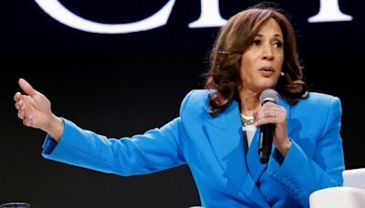 Harris urges Black women to vote in the ‘most existential, consequential’ election in speech to AKA convention