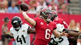 Surging Buccaneers can clinch NFC South, playoff berth with home win over division-rival Saints