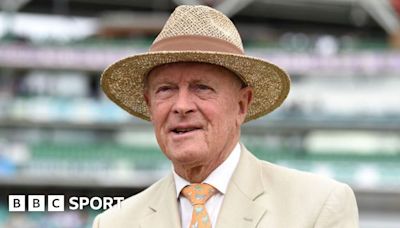 Sir Geoffrey Boycott reveals second cancer diagnosis