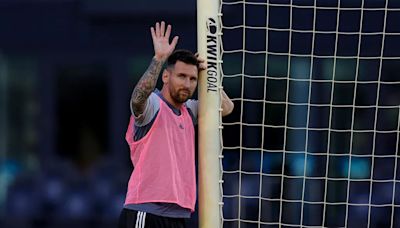 Messi no viajó a Canadá por una decisión de Martino que enojó a la dirigencia del Vancouver Whitecaps