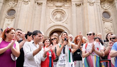 Sumar apura los últimos cartuchos en Andalucía en su campaña más difícil frente a PSOE y Podemos
