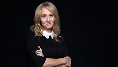 J.K. Rowling says in new book of essays that loved ones begged her to keep trans views private
