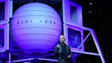 Bezos' Blue Origin wins NASA contract to build astronaut lunar lander