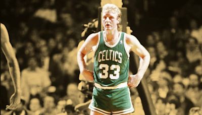 When Larry Bird backed his 1986 Celtics team as the greatest NBA team ever: “The best team I’ve ever seen in this league”