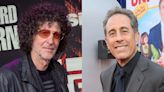 Howard Stern Says He Accepted Jerry Seinfeld’s Apology Over Podcast Comments: “I Don’t Care”