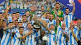 Ranking de la FIFA: la selección argentina se mantiene como líder después de ganar la Copa América 2024