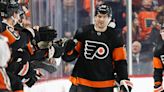 NHL trade deadline: James van Riemsdyk stays with Flyers after reported Red Wings deal fizzles out