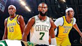 Pacers earn Jaylen Brown, NBA fans' respect despite Celtics sweep