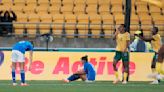 Magaia provides as South Africa beats Italy to reach last 16 at Women's World Cup for the 1st time